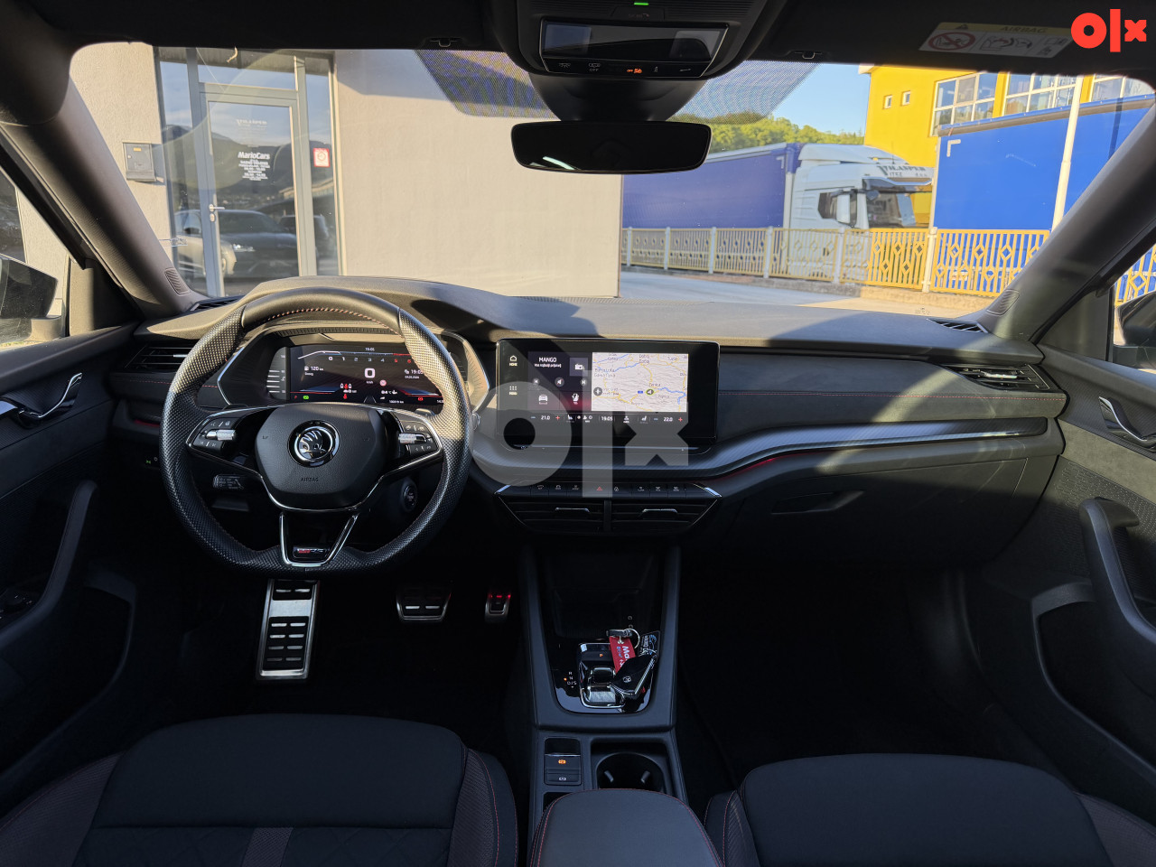 Škoda Octavia RS VRS 2.0 TDi Dsg 2023. god 100 000 kilometara