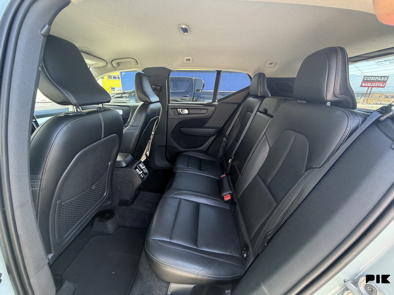 Volvo XC 40 2018. God 2.0 D 4x4 D4 Automatik Uvoz Ch  Led farovi