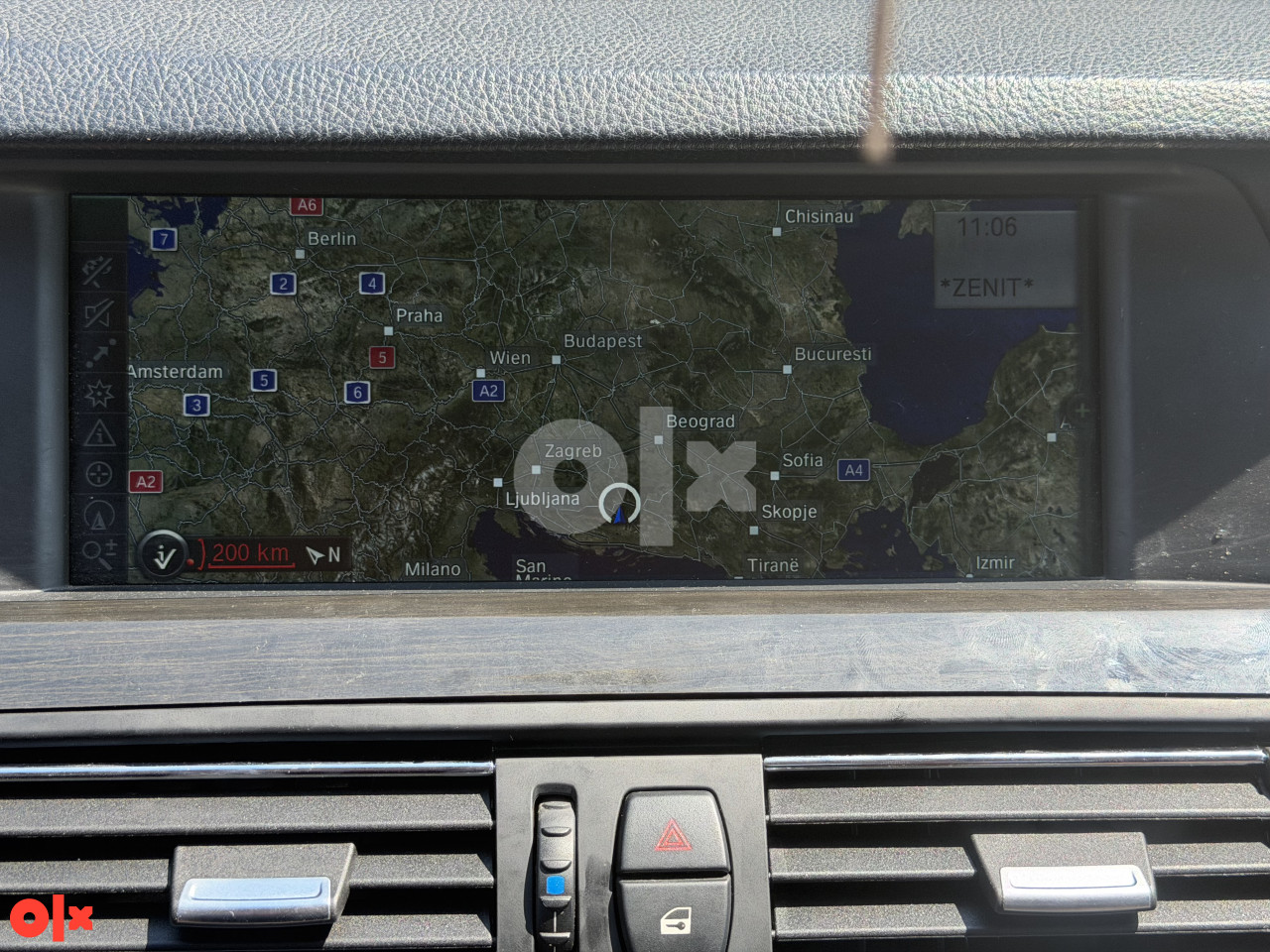 BMW 530 D Xdrive 2012 god Automatik reg do 12.2026.