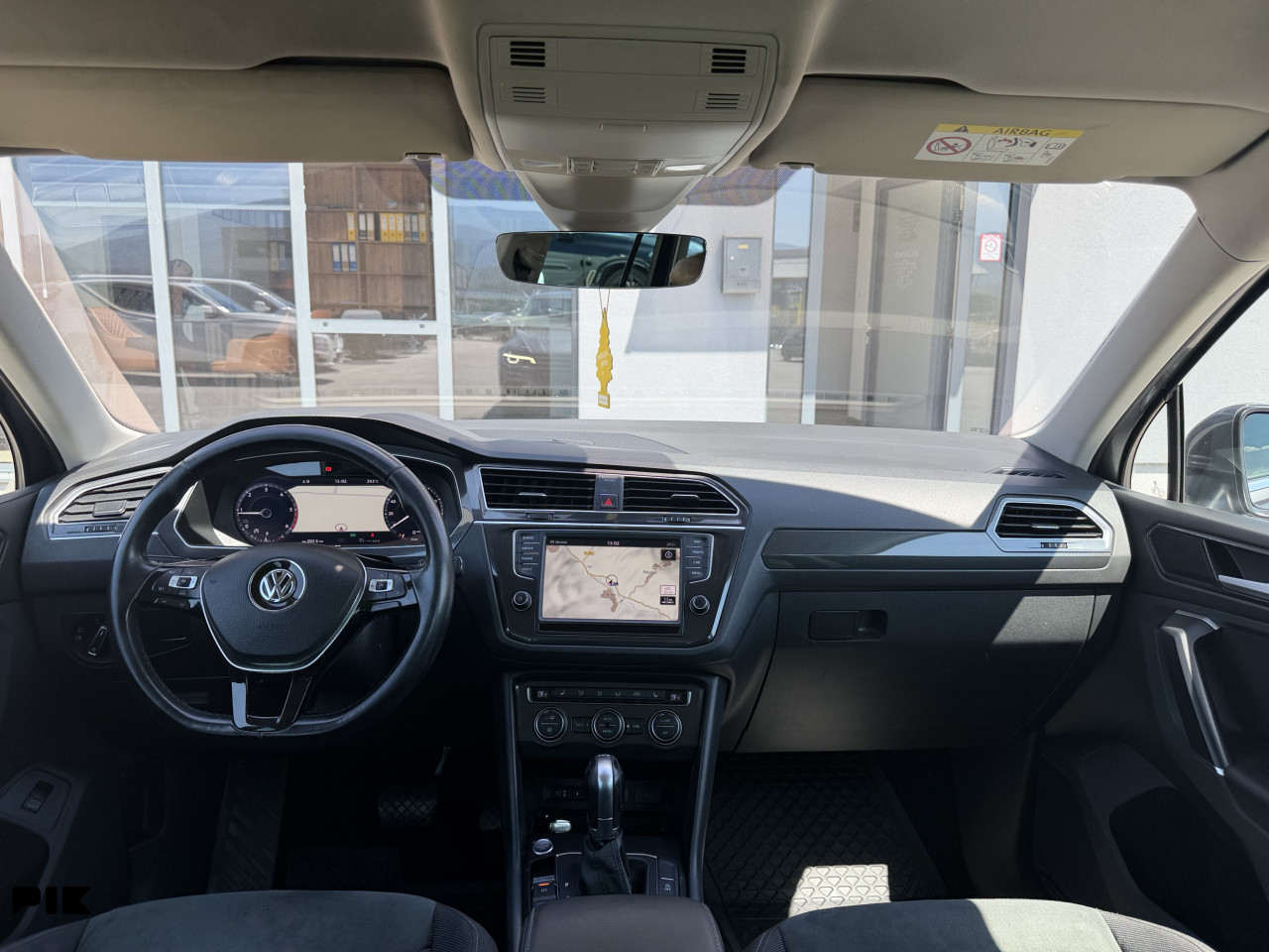 Volkswagen Tiguan 2.0 TDi Dsg 4x4 Highline Led farovi