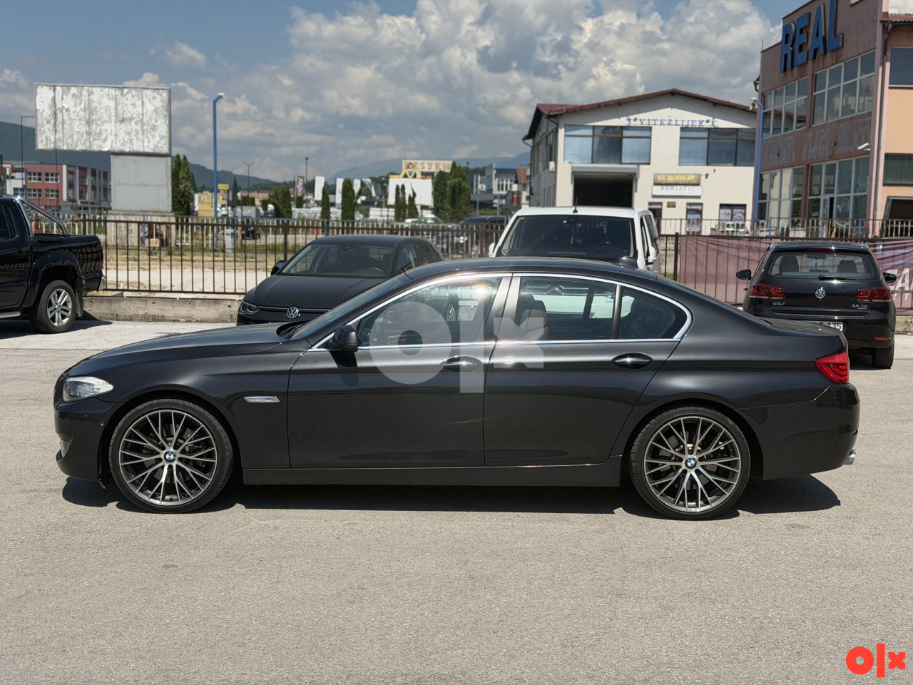 BMW 530 D Xdrive 2012 god Automatik reg do 12.2026.