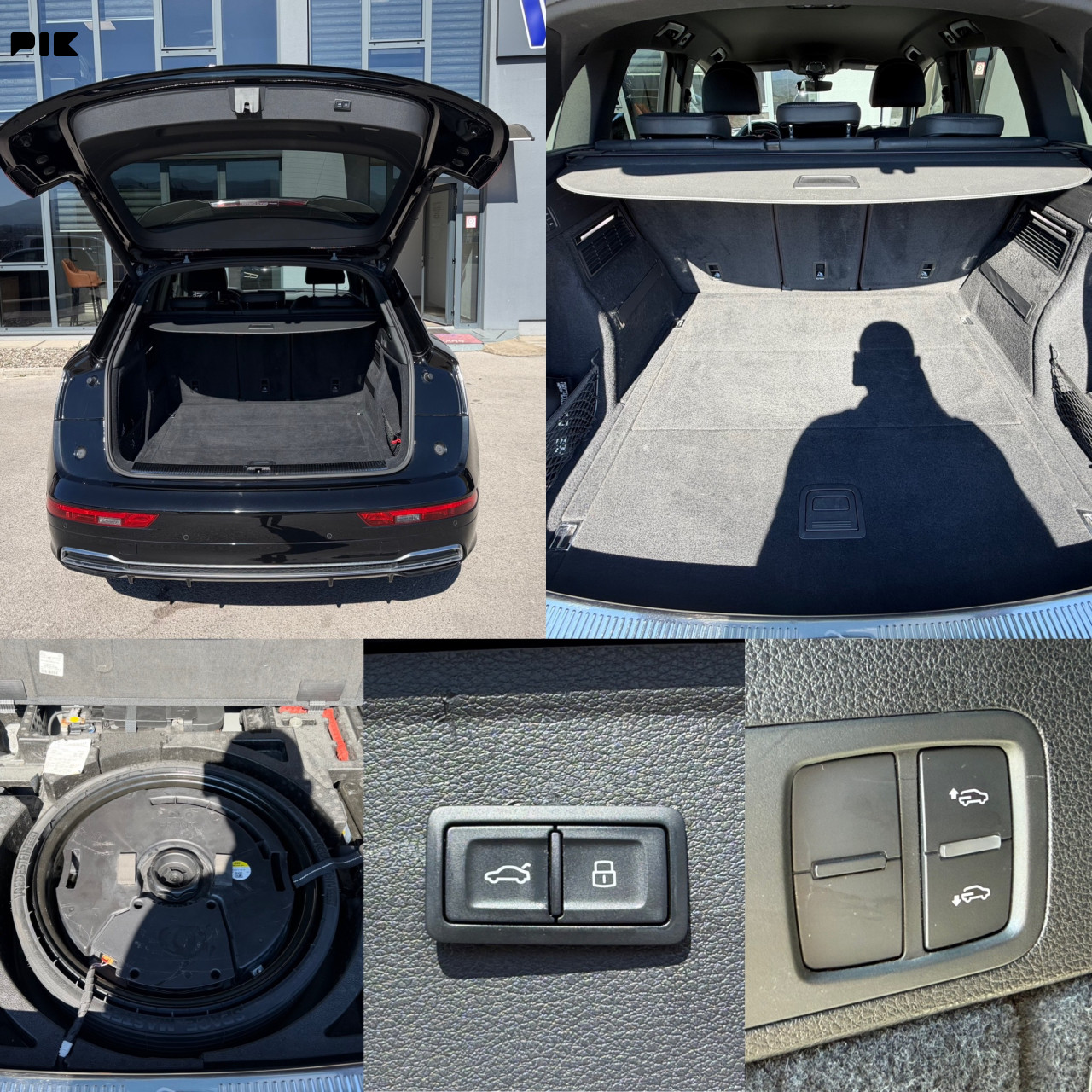 Audi Q5 2.0 TDi 4x4 3 x S - Line Quattro Uvoz Svicarska