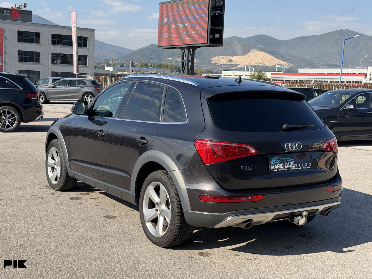 Audi Q5 3.0 TDi Quattro ALLROAD S-tronic 4x4 Led farovi