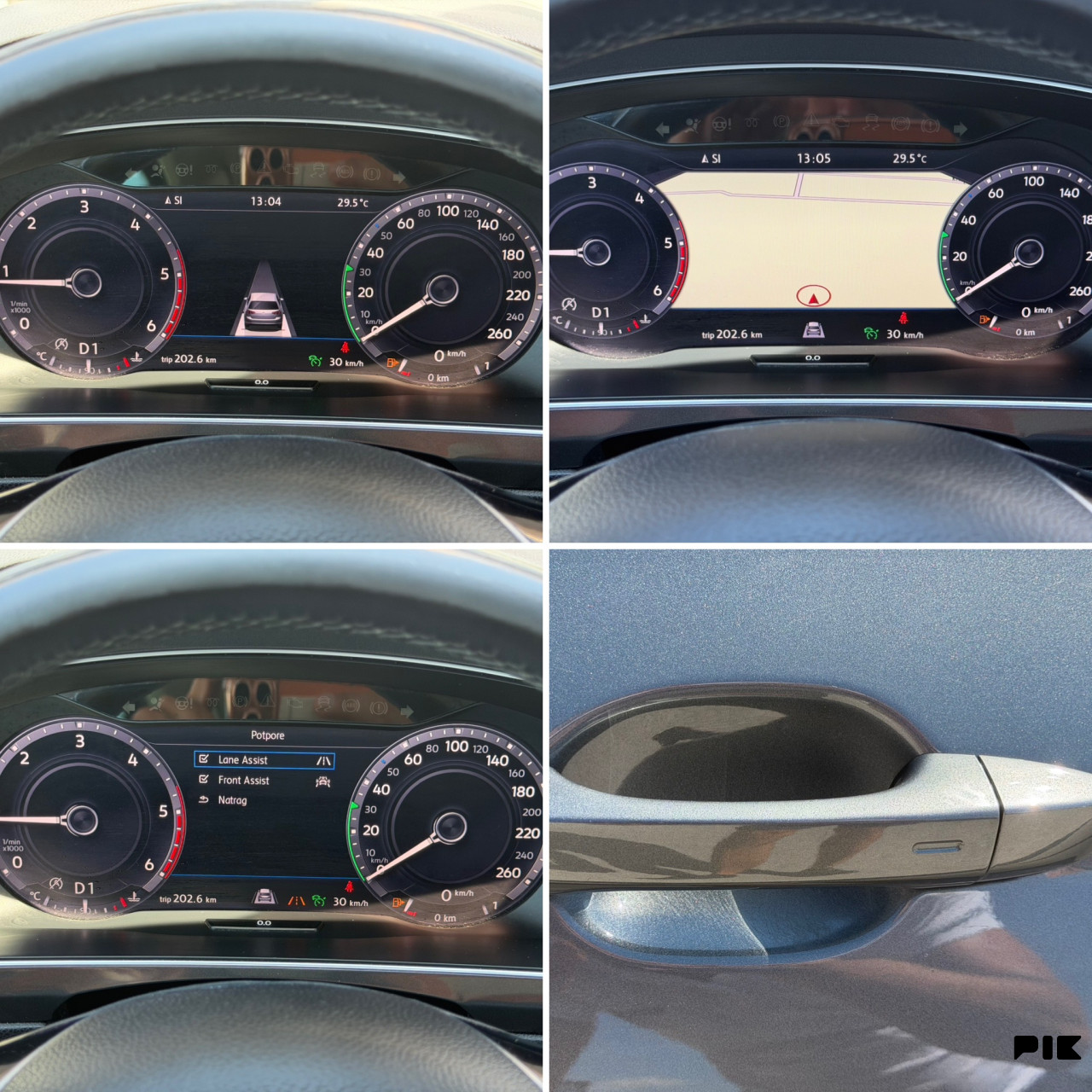 Volkswagen Tiguan 2.0 TDi Dsg 4x4 Highline Led farovi