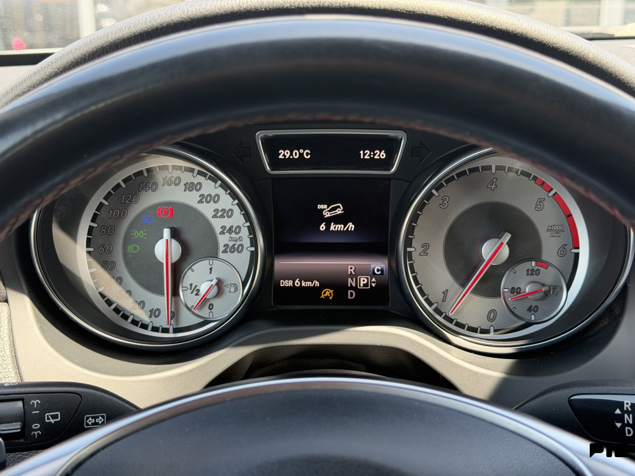 Mercedes Benz GLA 200 Dizel 2 x AMG 4 Matic 114 000 prešao 2017.
