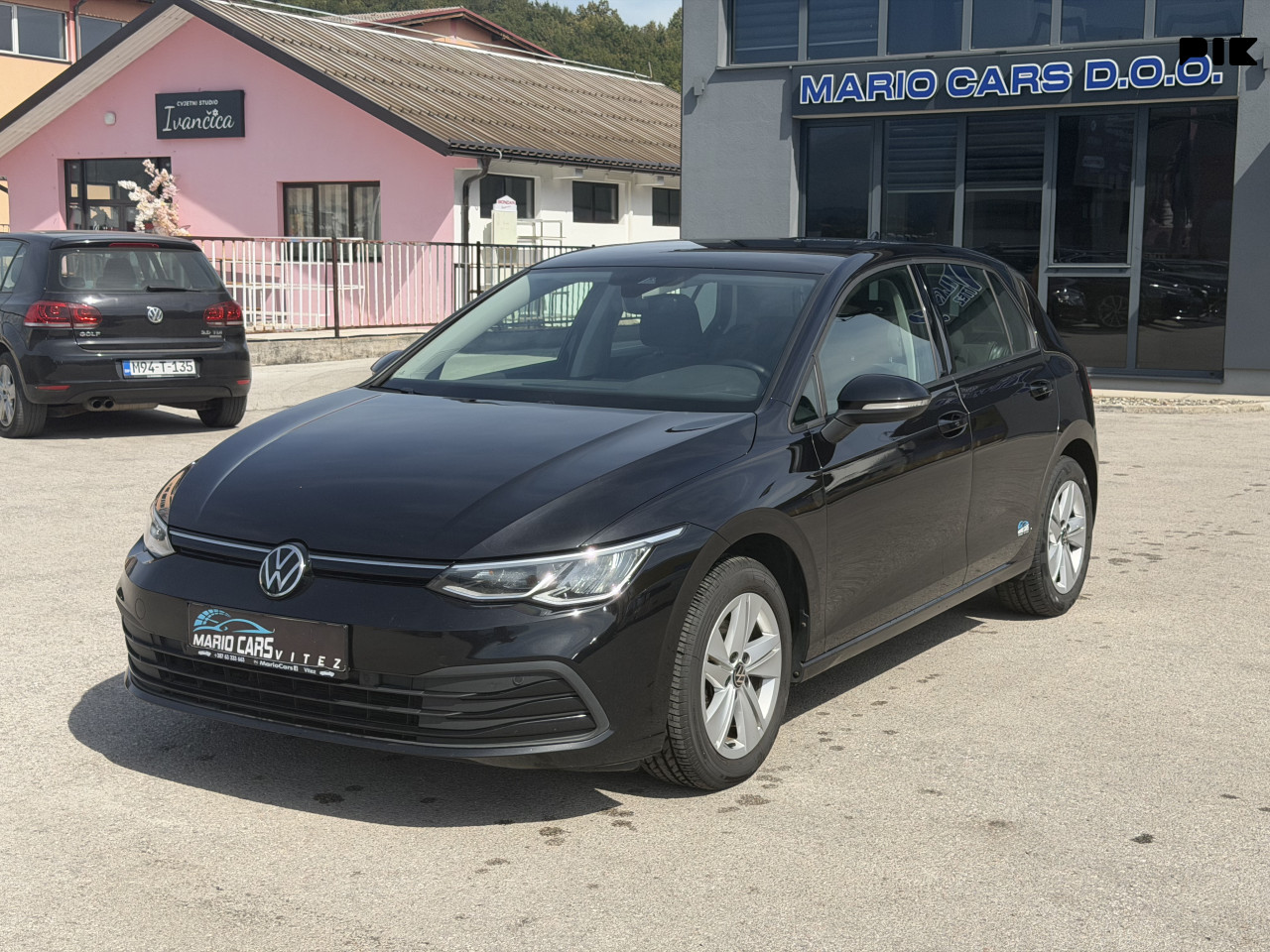 Volkswagen Golf VII 8 2.0 TDi Dsg 2021. god