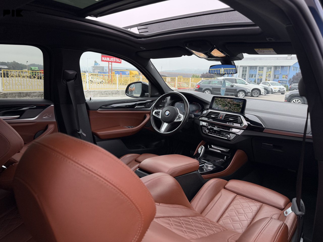 BMW X4 3.0 D XDrive M Paket 1. Vlasnik 2020. God