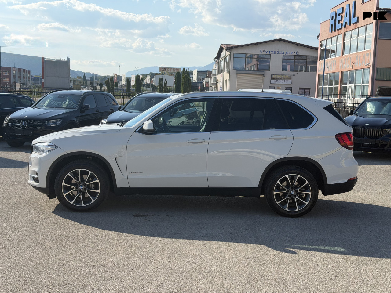 BMW X5 3.0 D X Drive Panorama F15 Uvoz ch