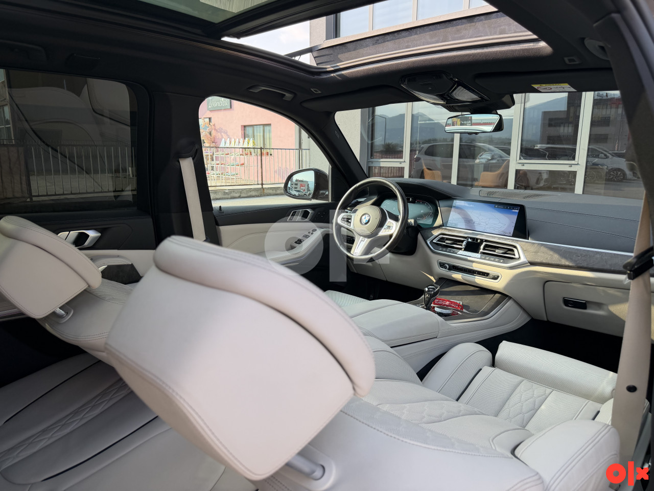 BMW X5 M50 D XDrive Individual M50D Laser svjetla panorama