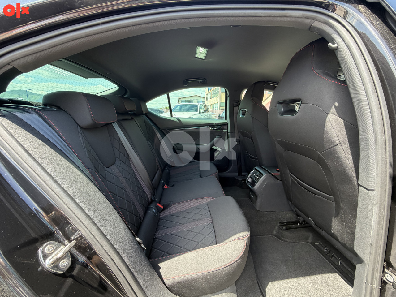 Škoda Octavia RS VRS 2.0 TDi DSG 2021. God Led farovi Full Oprema