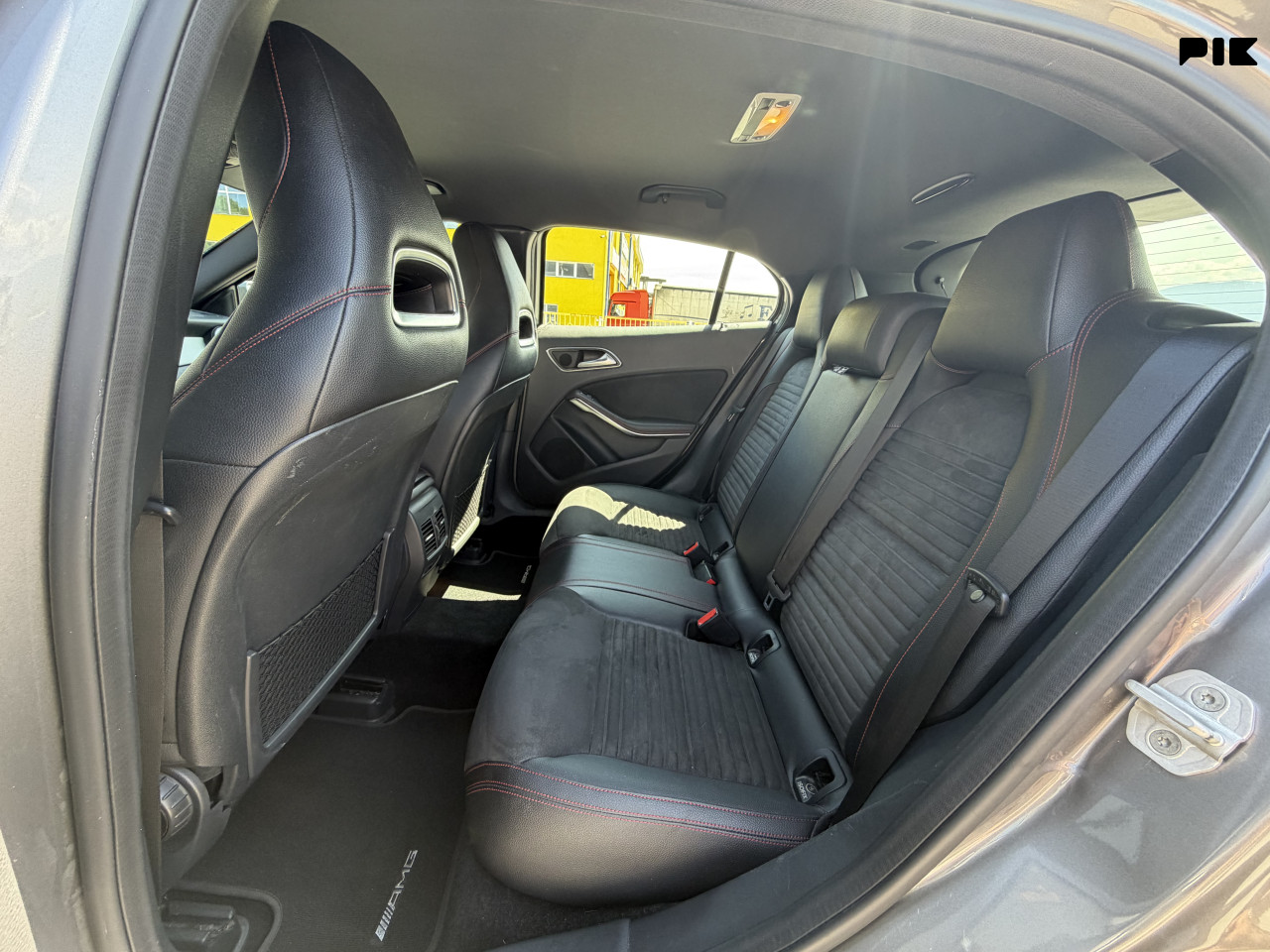 Mercedes Benz GLA 200 Dizel 2 x AMG 4 Matic 114 000 prešao 2017.