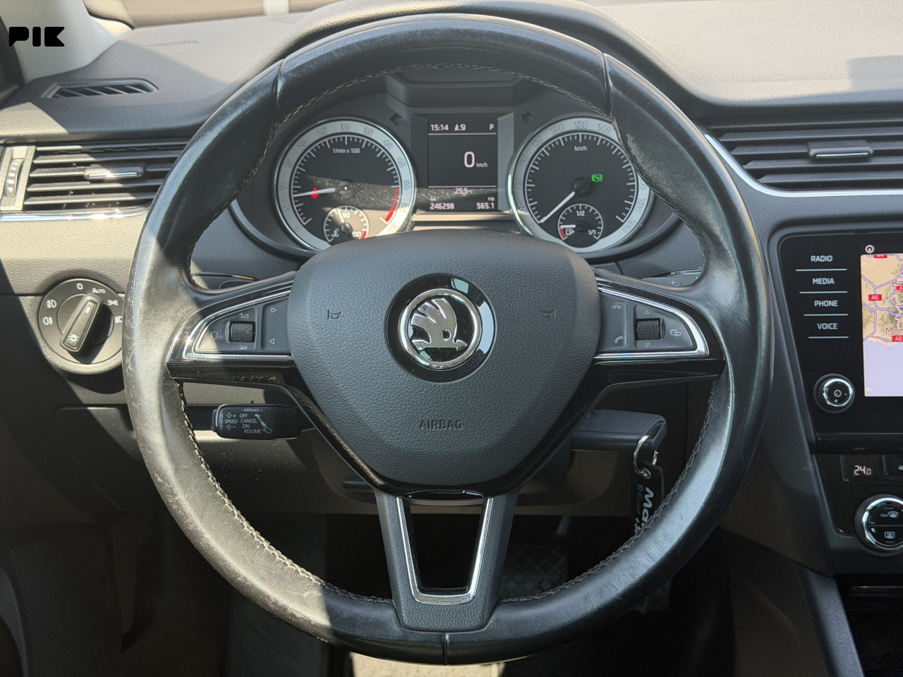 Škoda Octavia 2.0 TDi DSG 4x4 2017. God novi model Uvoz Svicarska