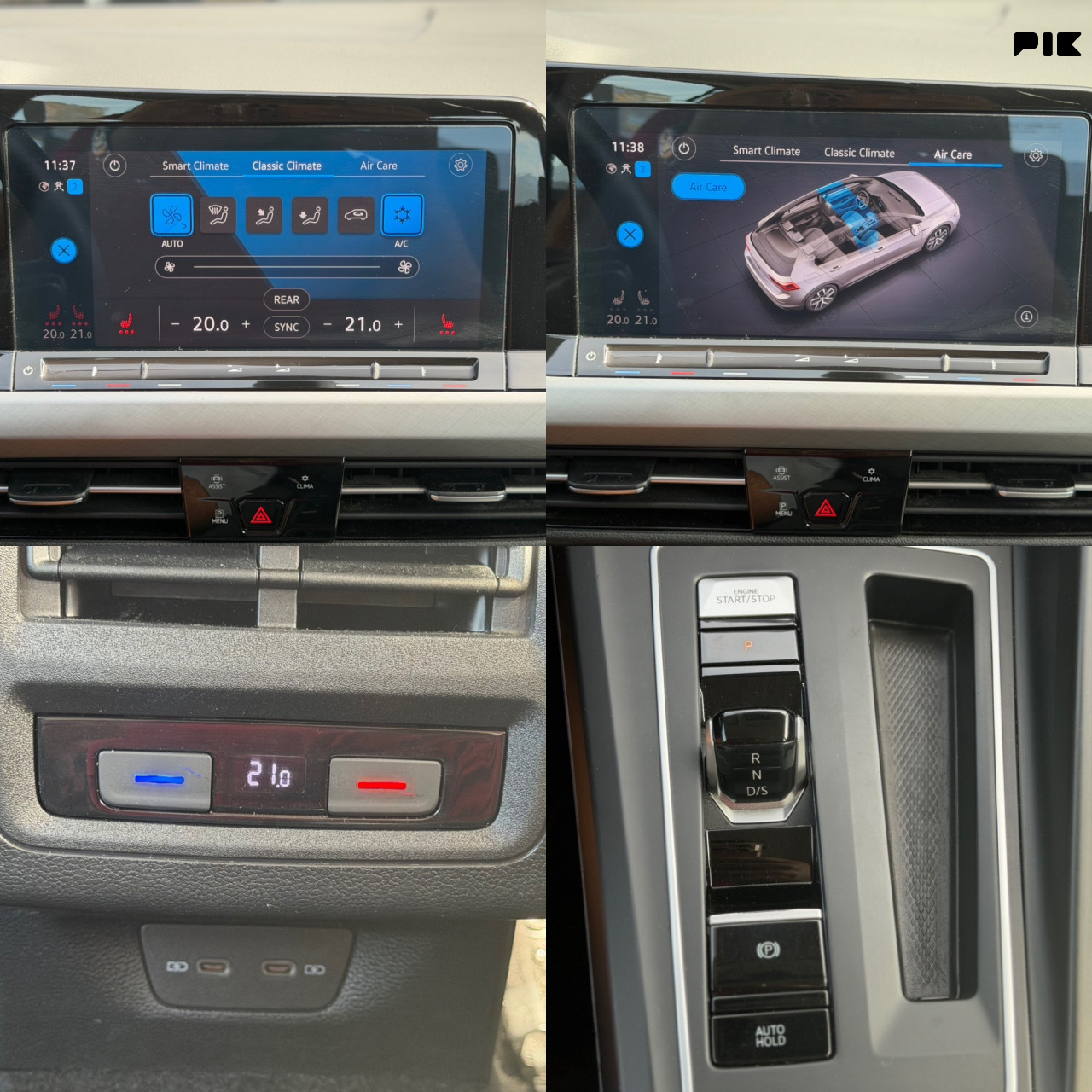 Volkswagen Golf VII 8 2.0 TDi Dsg 2021. god