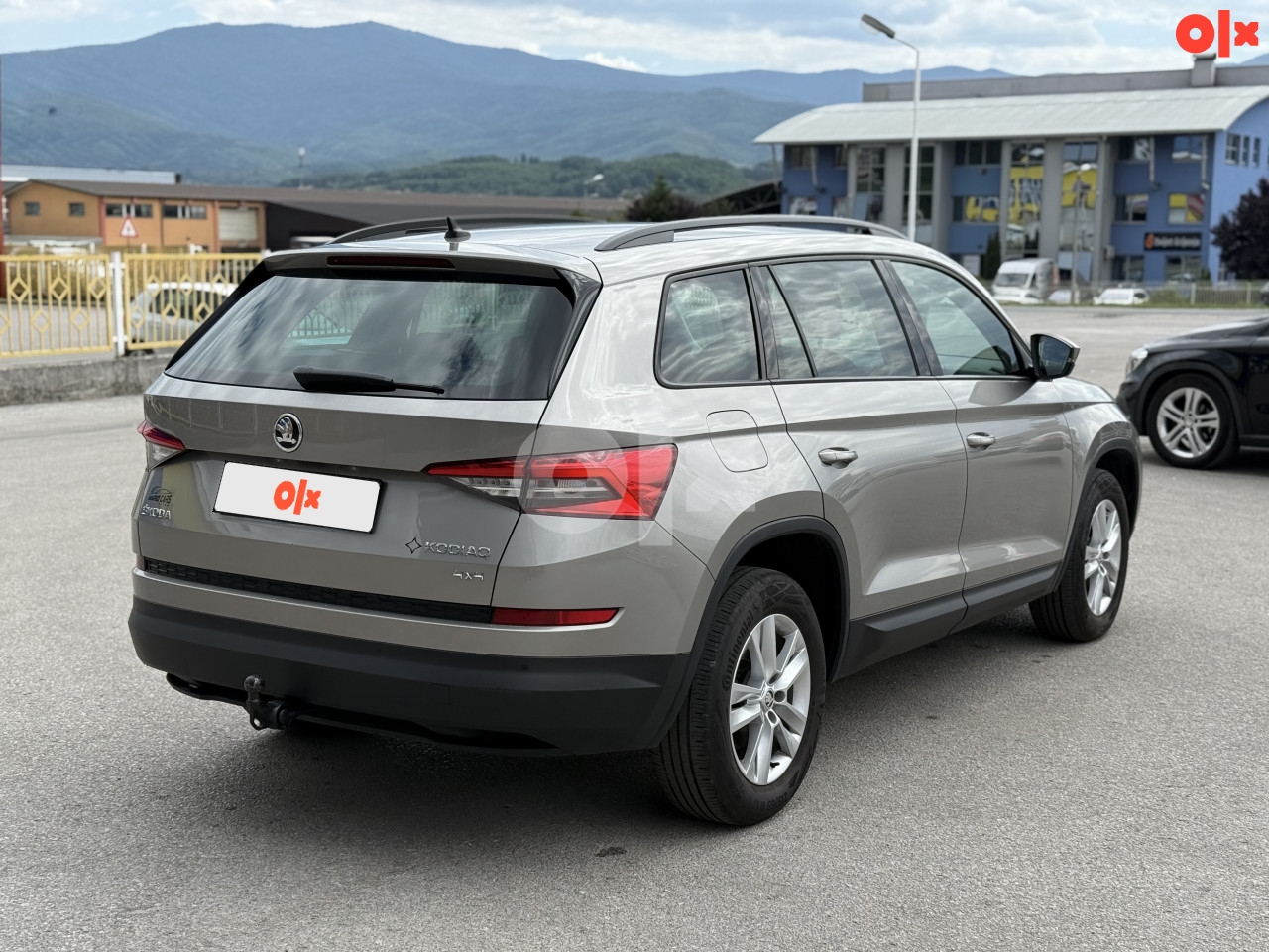 Škoda Kodiaq 2.0 TDi 4x4 DSG 2018. god Uvoz Svicarska