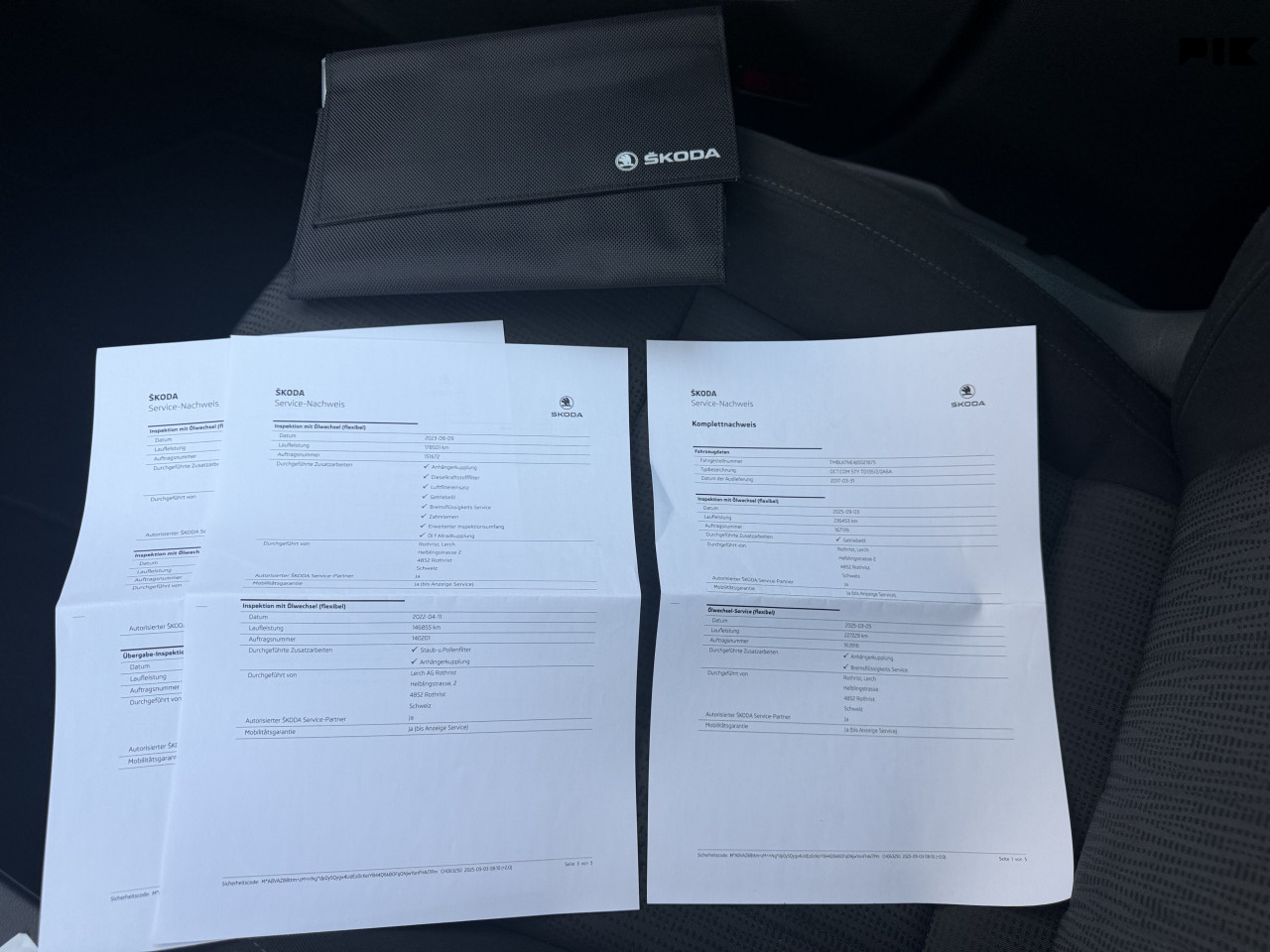 Škoda Octavia 2.0 TDi DSG 4x4 2017. God novi model Uvoz Svicarska