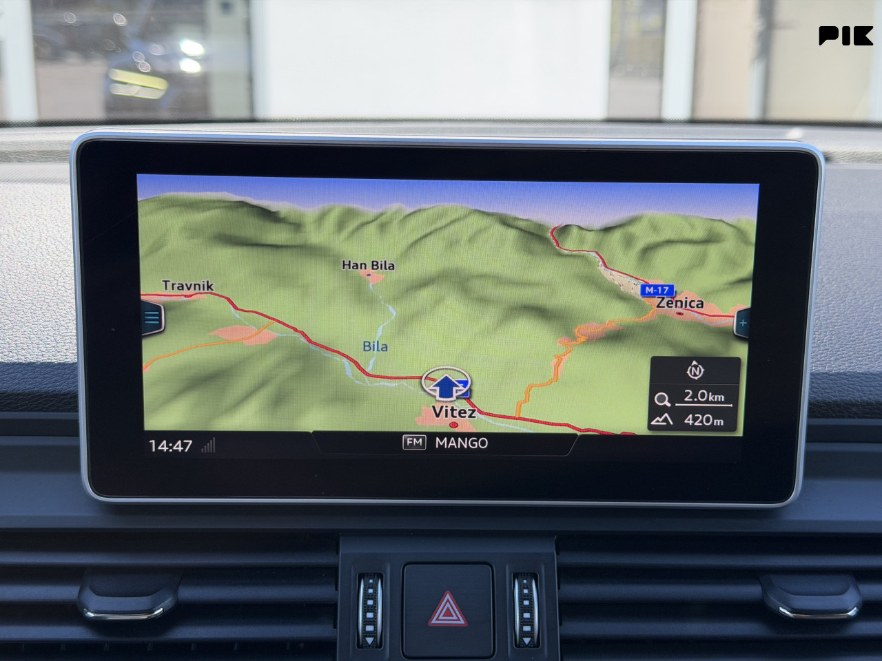 Audi Q5 2.0 TDi 4x4 3 x S - Line Quattro Uvoz Svicarska