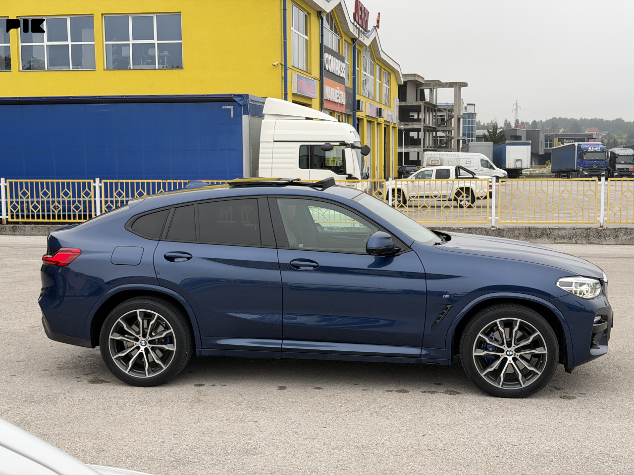 BMW X4 3.0 D XDrive M Paket 1. Vlasnik 2020. God
