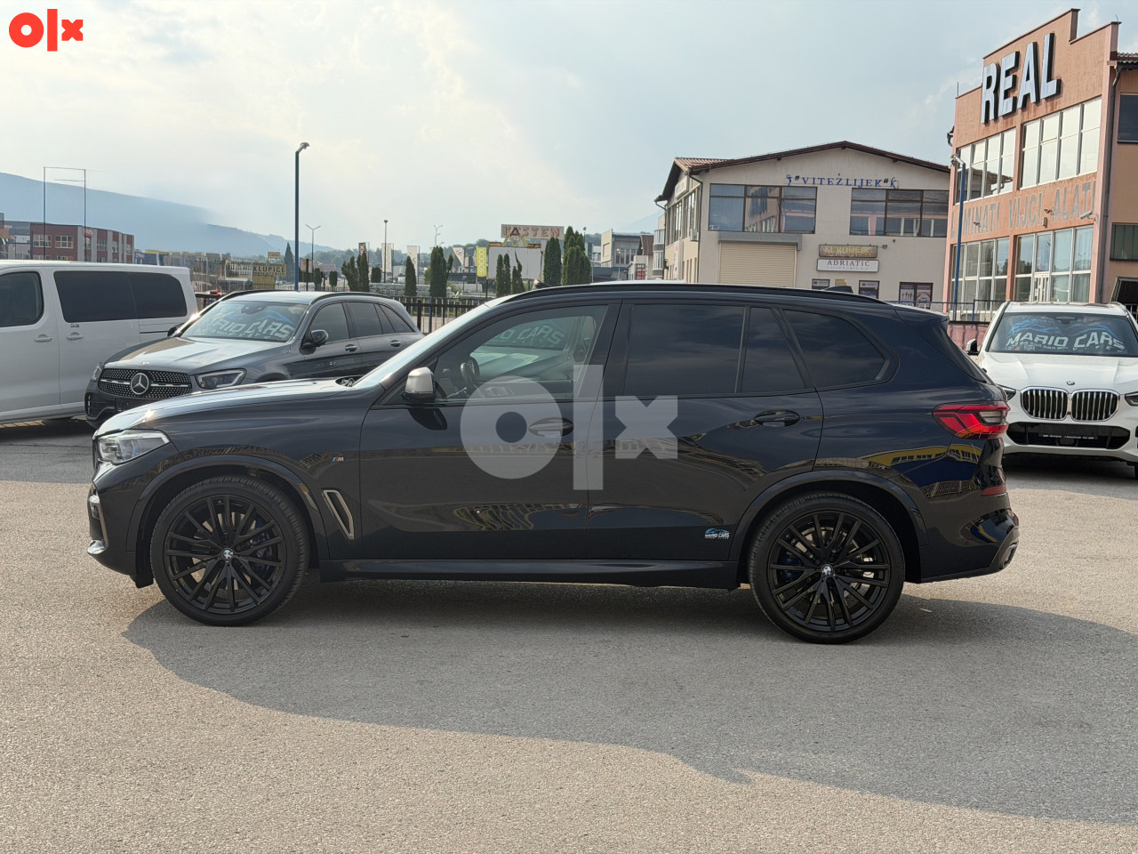 BMW X5 M50 D XDrive Individual M50D Laser svjetla panorama