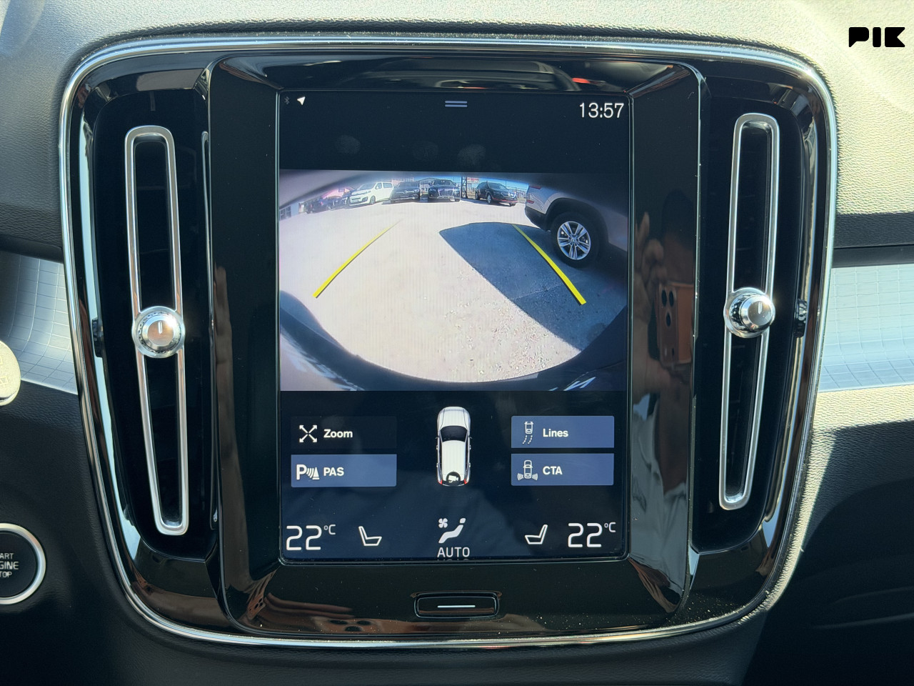 Volvo XC 40 2018. God 2.0 D 4x4 D4 Automatik Uvoz Ch  Led farovi