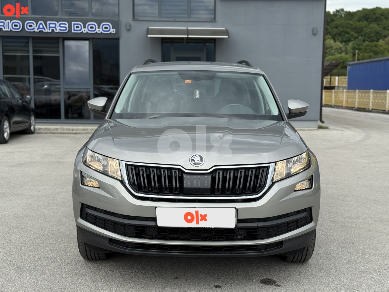 Škoda Kodiaq 2.0 TDi 4x4 DSG 2018. god Uvoz Svicarska