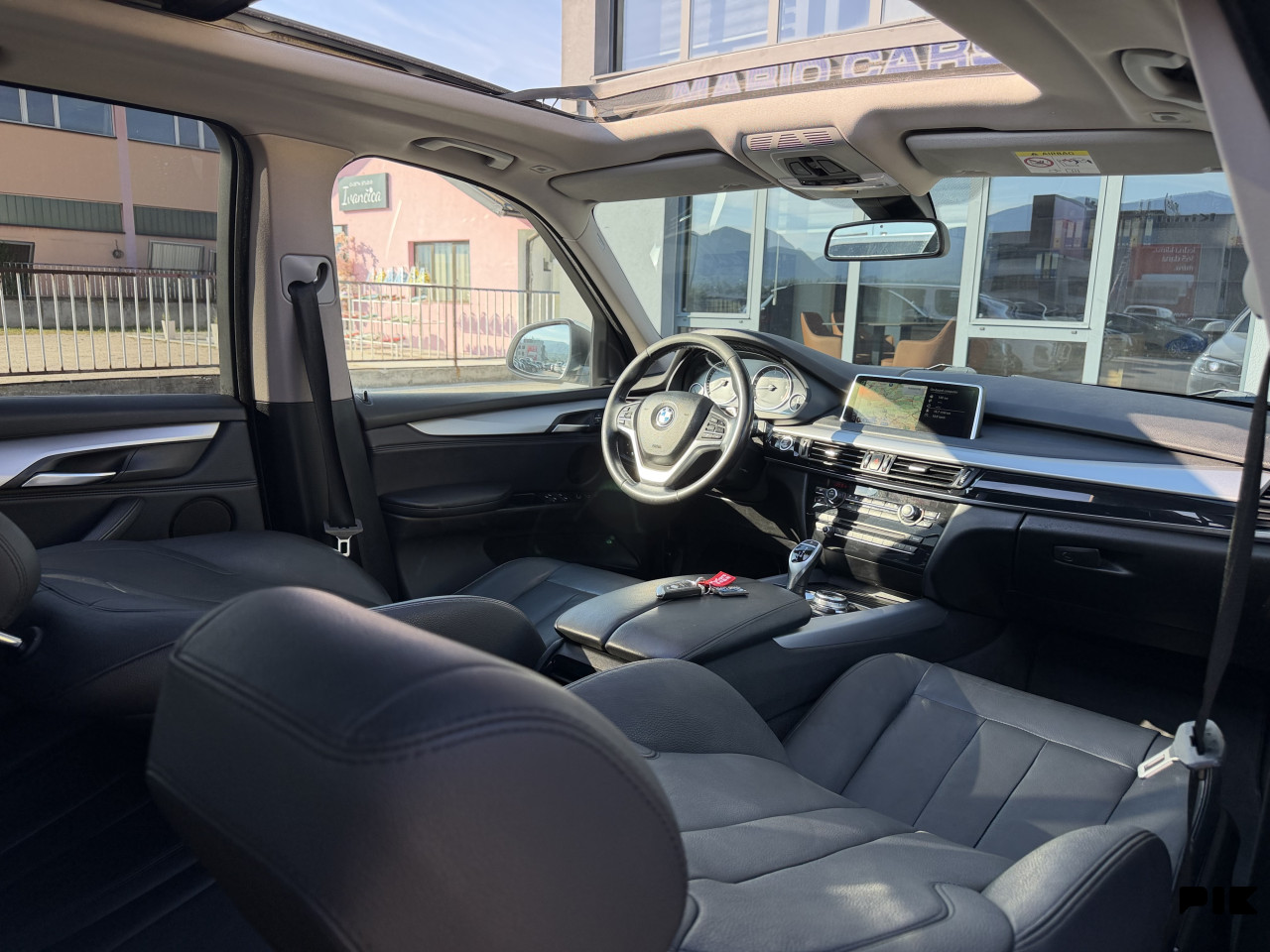 BMW X5 3.0 D X Drive Panorama F15 Uvoz ch