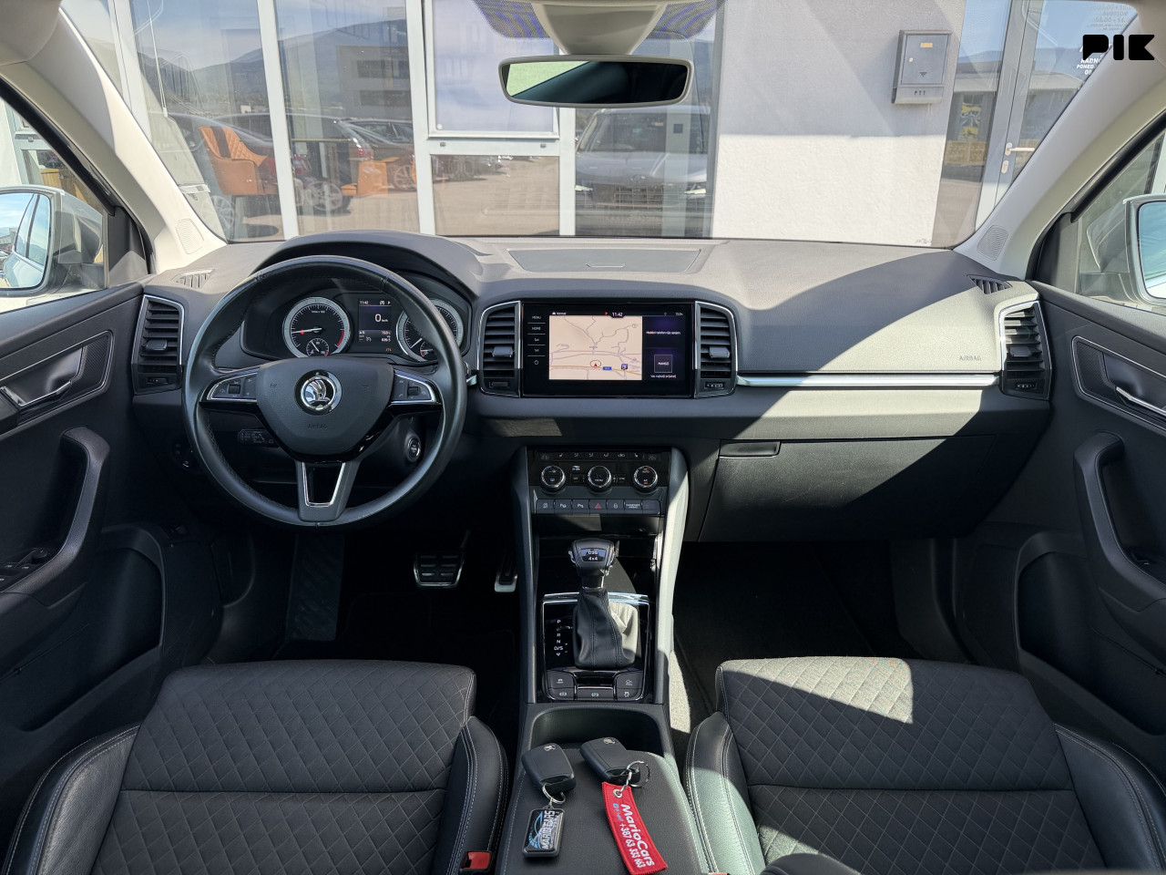 Škoda Karoq 2018. God 2.0 TDi 4x4 DSG Style oprema
