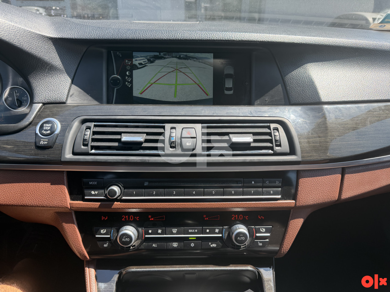 BMW 530 D Xdrive 2012 god Automatik reg do 12.2026.