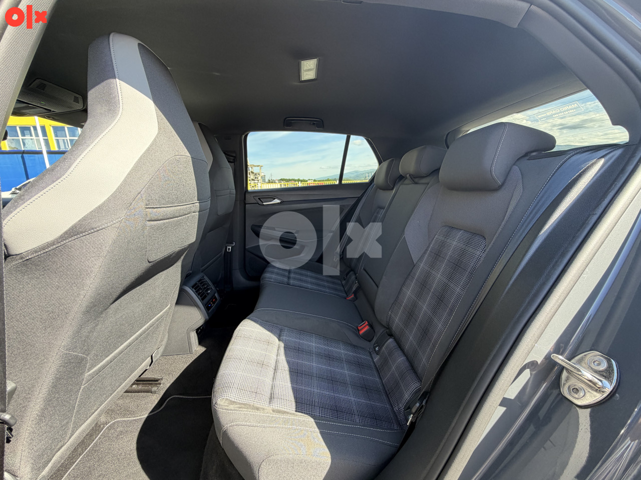 Volkswagen Golf 8 VIII GTD 2.0 TDi DSG 2022 God. 109000 kilometar