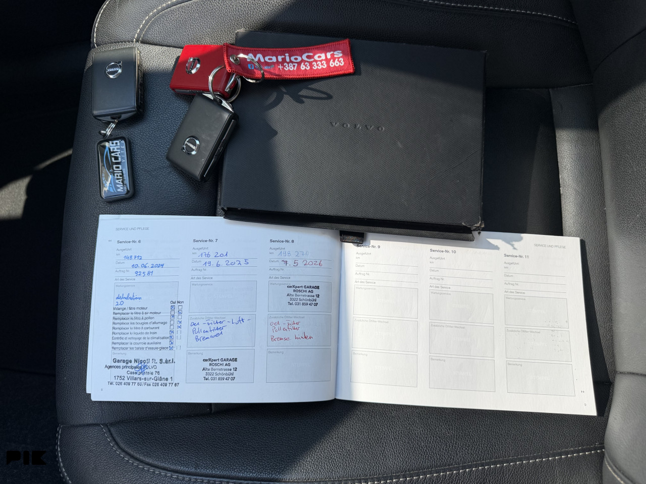 Volvo XC 40 2018. God 2.0 D 4x4 D4 Automatik Uvoz Ch  Led farovi