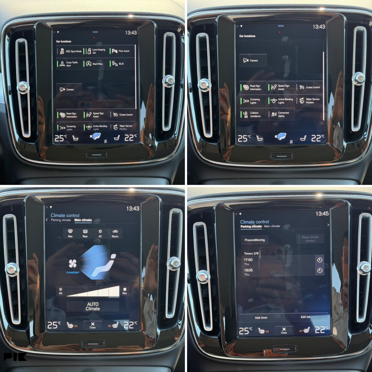 Volvo XC 40 2018. God 2.0 D 4x4 D4 Automatik Uvoz Ch  Led farovi