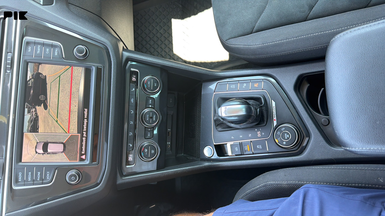 Volkswagen Tiguan 2.0 TDi Dsg 4x4 Highline Led farovi