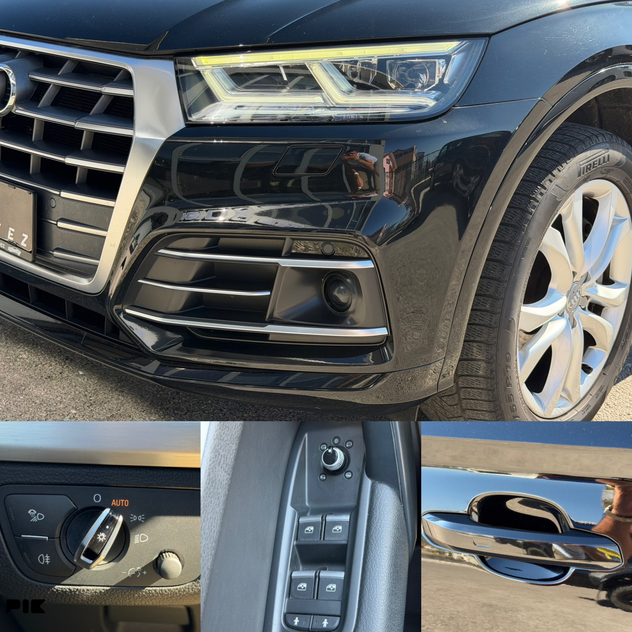 Audi Q5 2.0 TDi 4x4 3 x S - Line Quattro Uvoz Svicarska