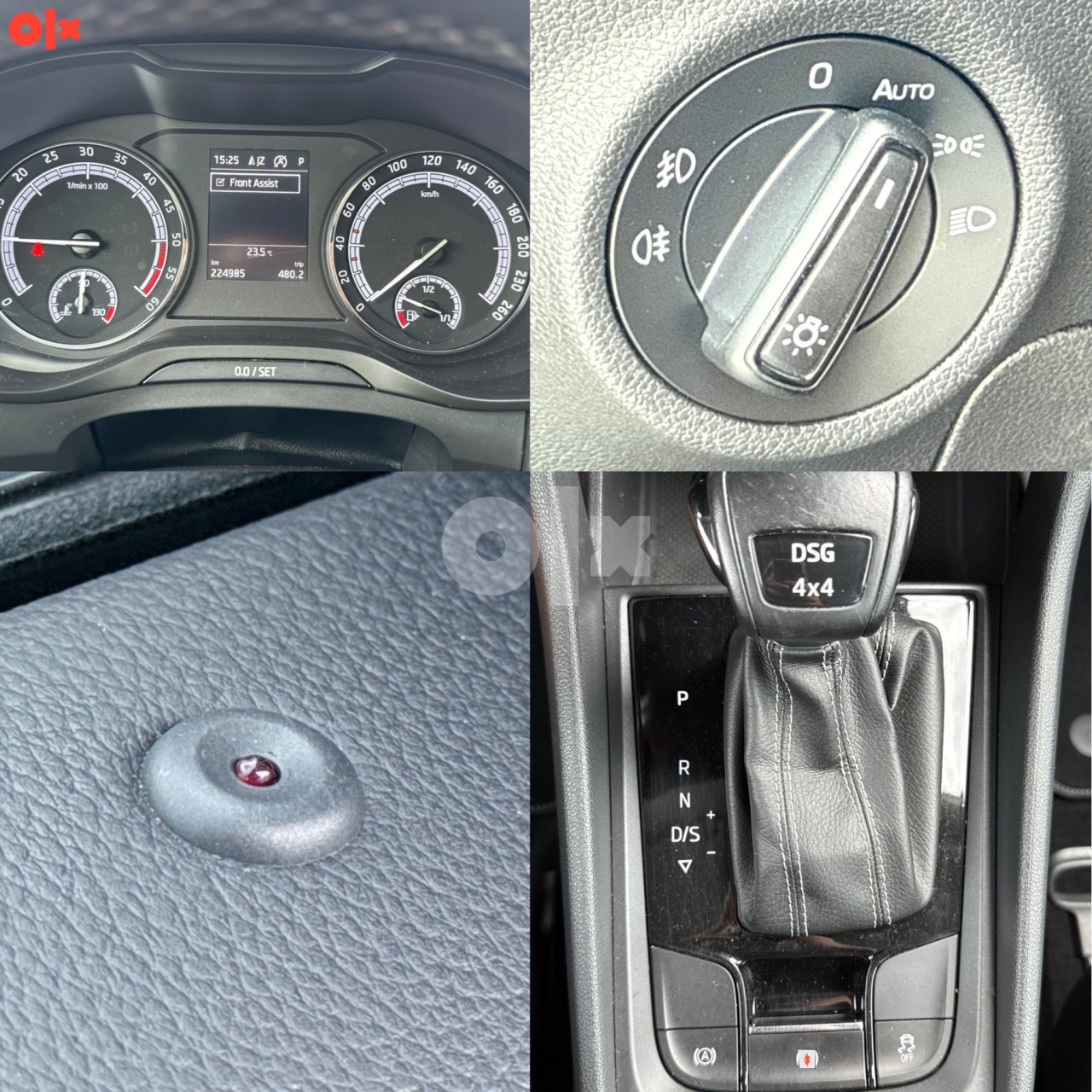 Škoda Kodiaq 2.0 TDi 4x4 DSG 2018. god Uvoz Svicarska