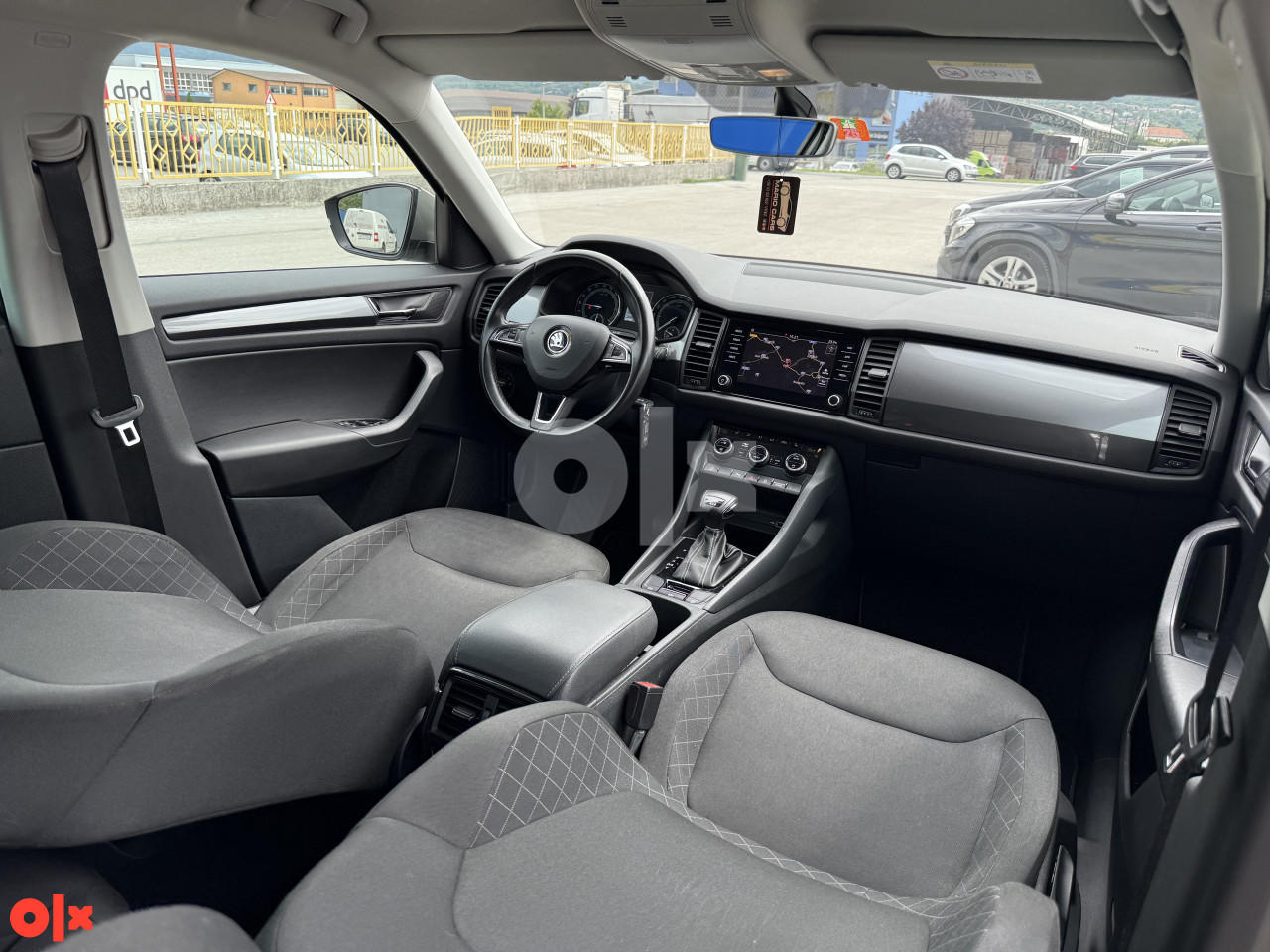 Škoda Kodiaq 2.0 TDi 4x4 DSG 2018. god Uvoz Svicarska