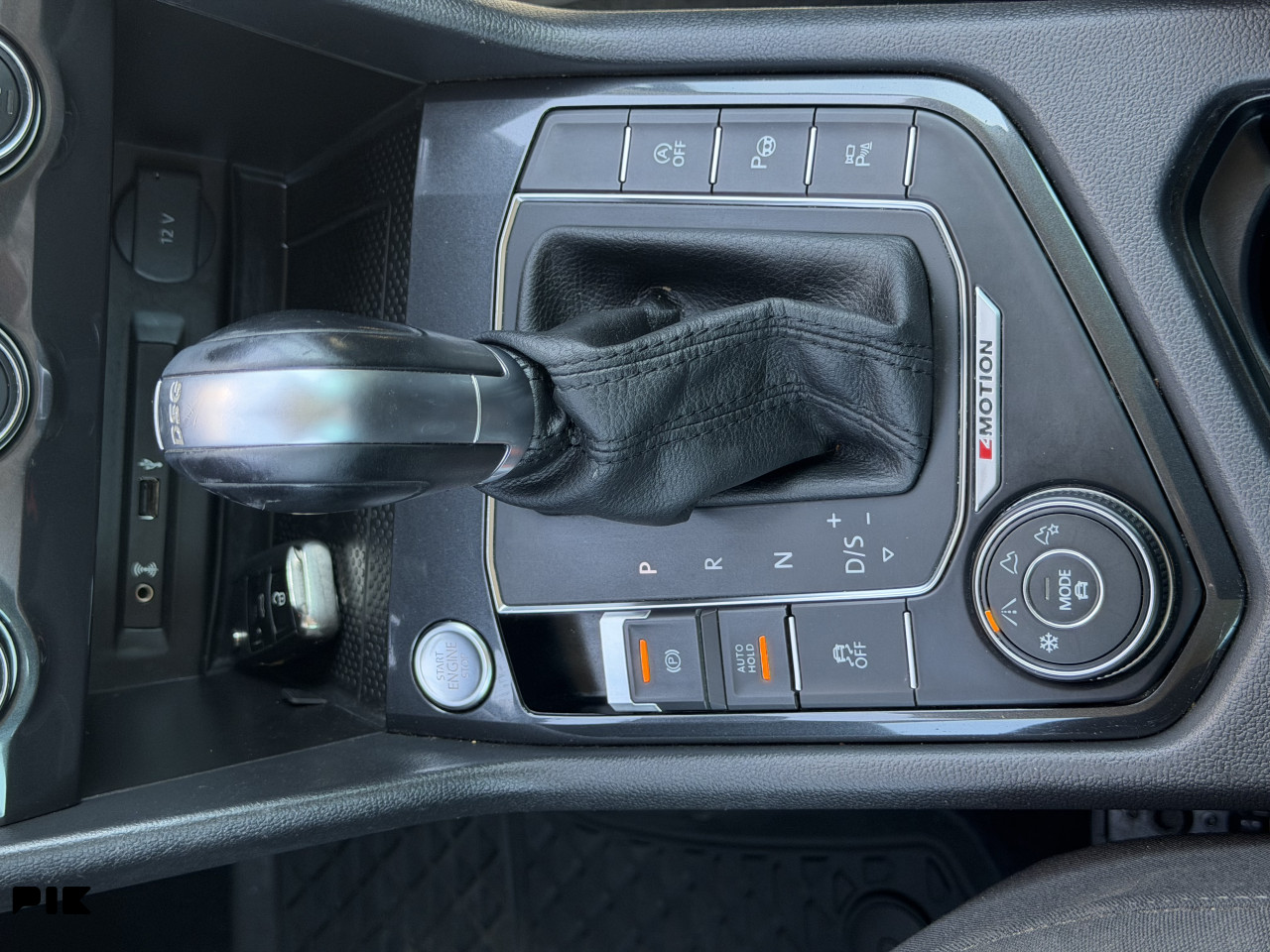 Volkswagen Tiguan 2.0 TDi Dsg 4x4 Highline Led farovi