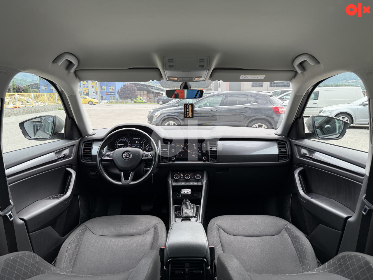 Škoda Kodiaq 2.0 TDi 4x4 DSG 2018. god Uvoz Svicarska