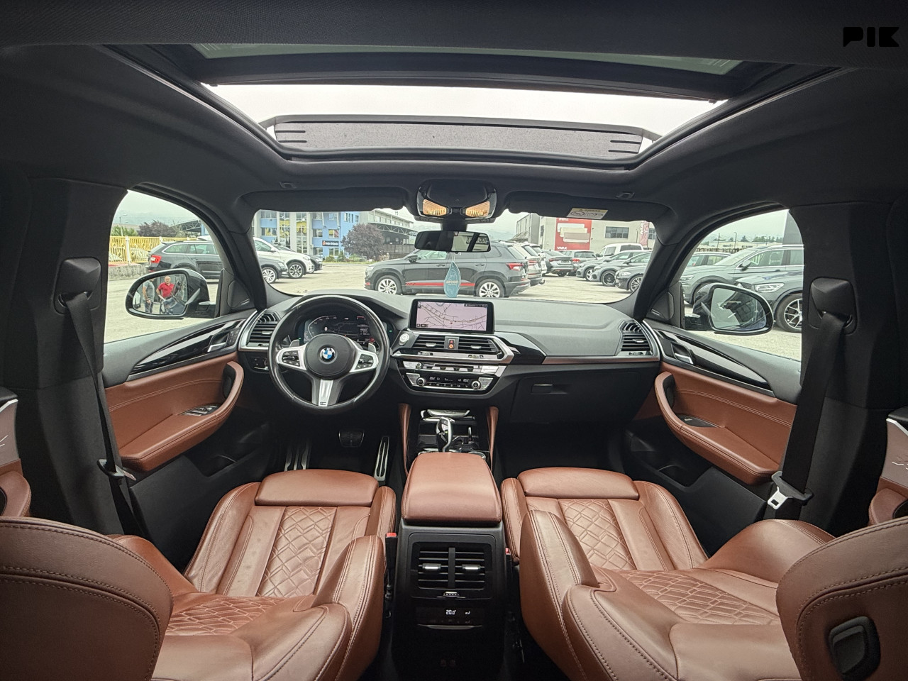 BMW X4 3.0 D XDrive M Paket 1. Vlasnik 2020. God