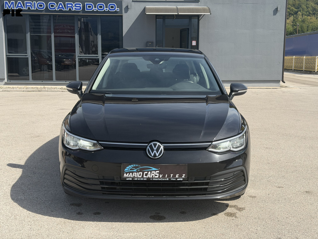 Volkswagen Golf VII 8 2.0 TDi Dsg 2021. god