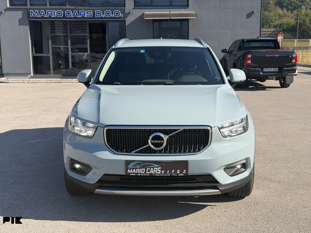 Volvo XC 40 2018. God 2.0 D 4x4 D4 Automatik Uvoz Ch  Led farovi