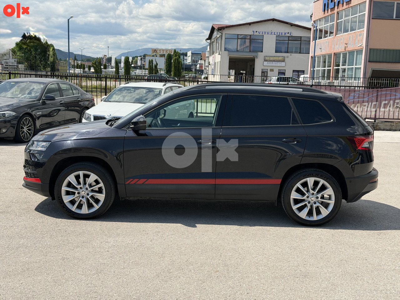Škoda Karoq 2.0 TDi DSG 4x4 Style Uvoz Svicarska