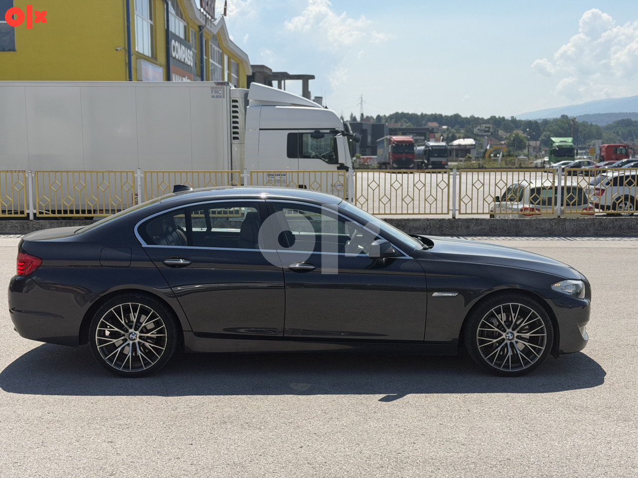 BMW 530 D Xdrive 2012 god Automatik reg do 12.2026.
