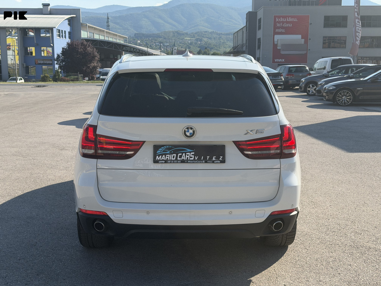 BMW X5 3.0 D X Drive Panorama F15 Uvoz ch