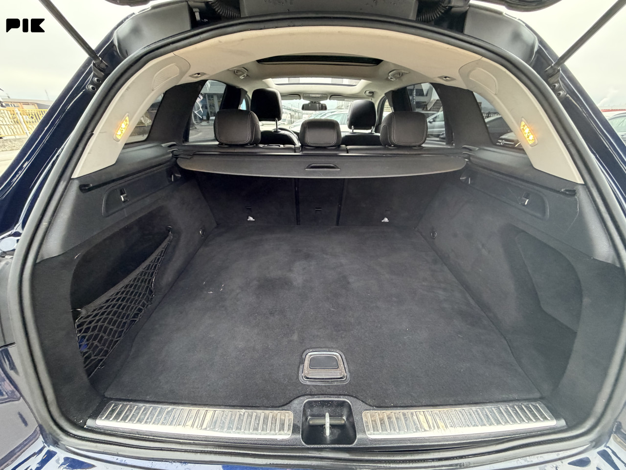 MERCEDES GLC 250d 4MATIC 2x AMG PANORAMA Uvoz Ch Led svjetla