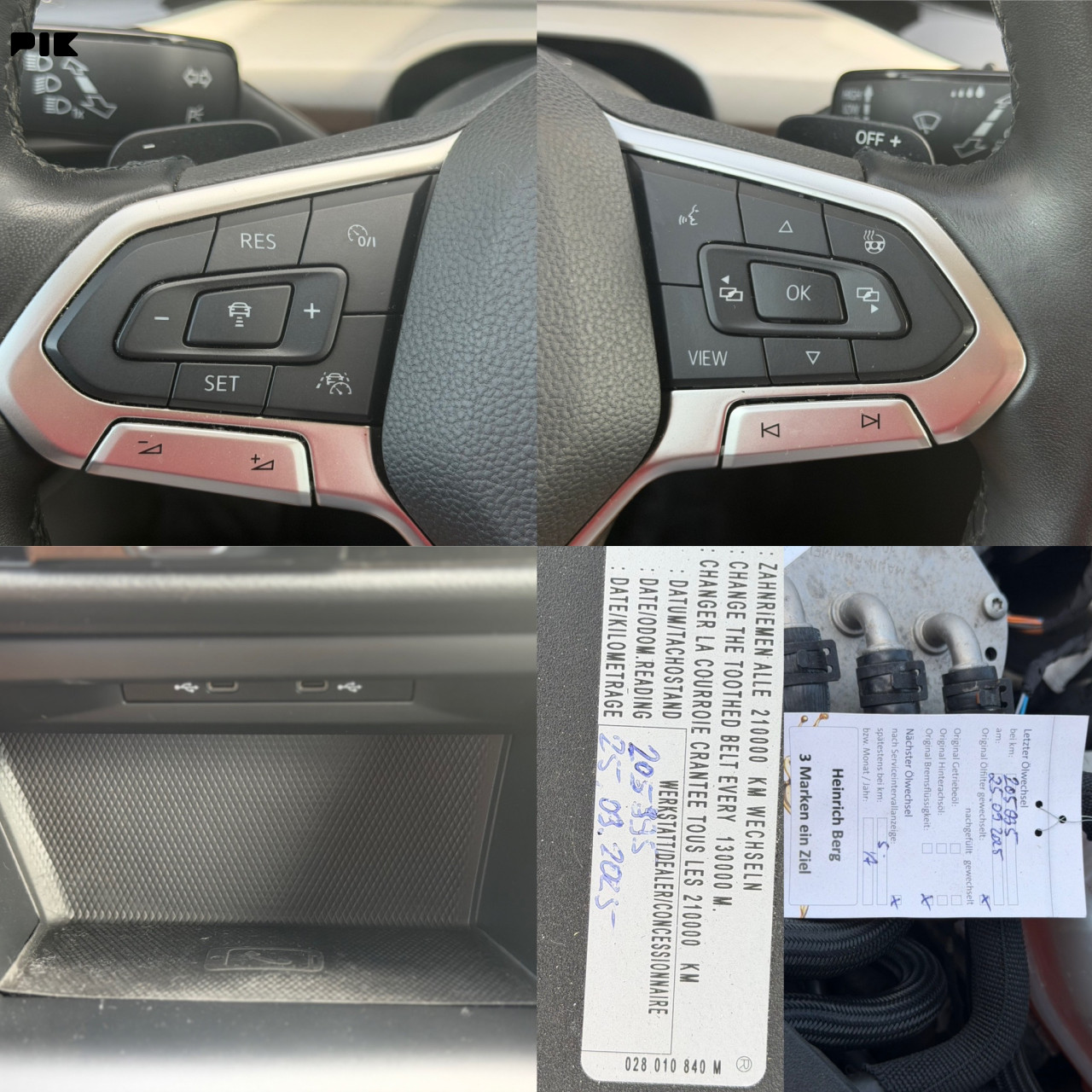 Volkswagen Golf VII 8 2.0 TDi Dsg 2021. god