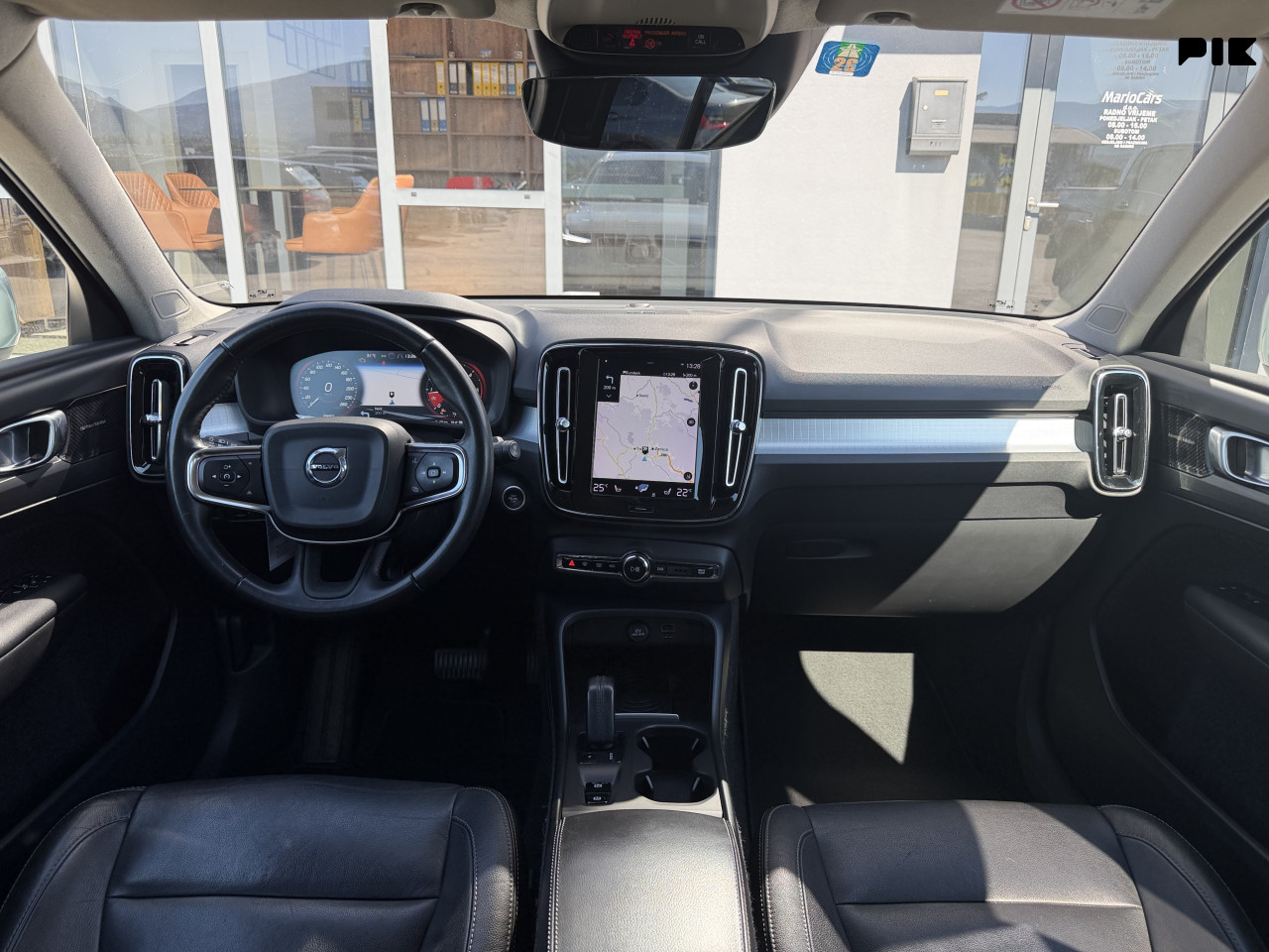 Volvo XC 40 2018. God 2.0 D 4x4 D4 Automatik Uvoz Ch  Led farovi