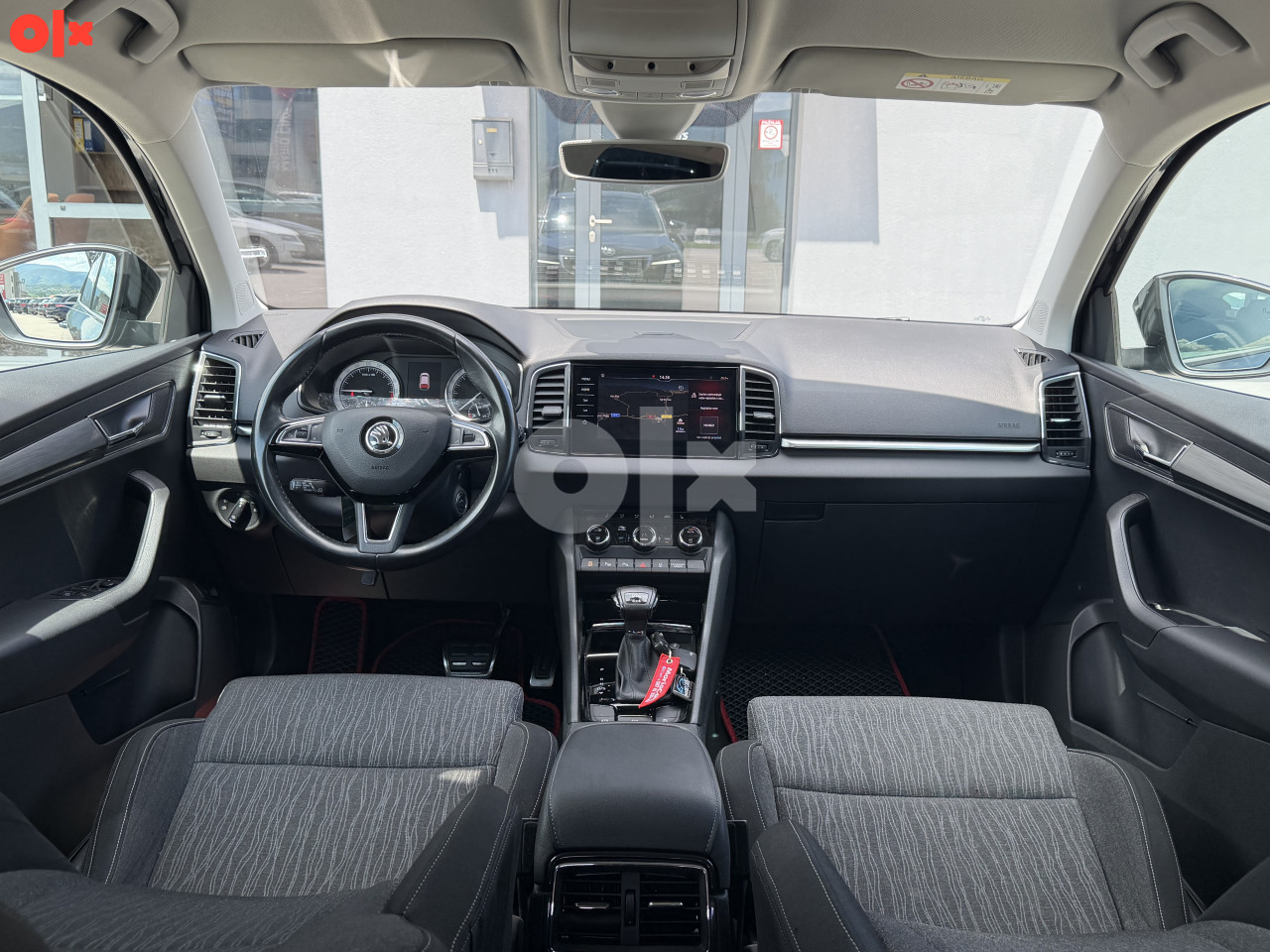 Škoda Karoq 2.0 TDi DSG 4x4 Style Uvoz Svicarska