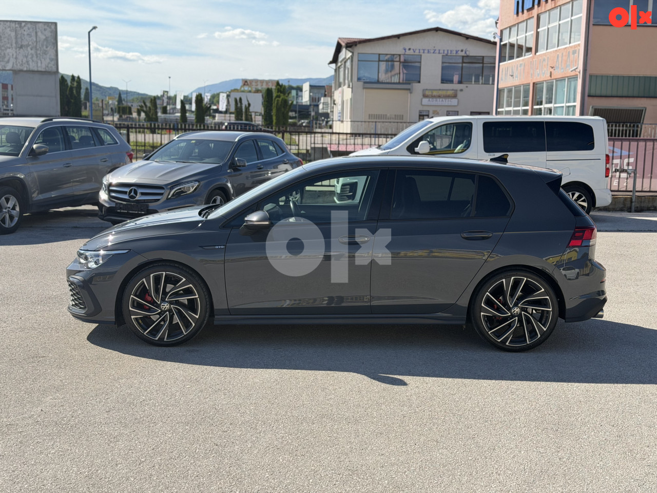 Volkswagen Golf 8 VIII GTD 2.0 TDi DSG 2022 God. 109000 kilometar