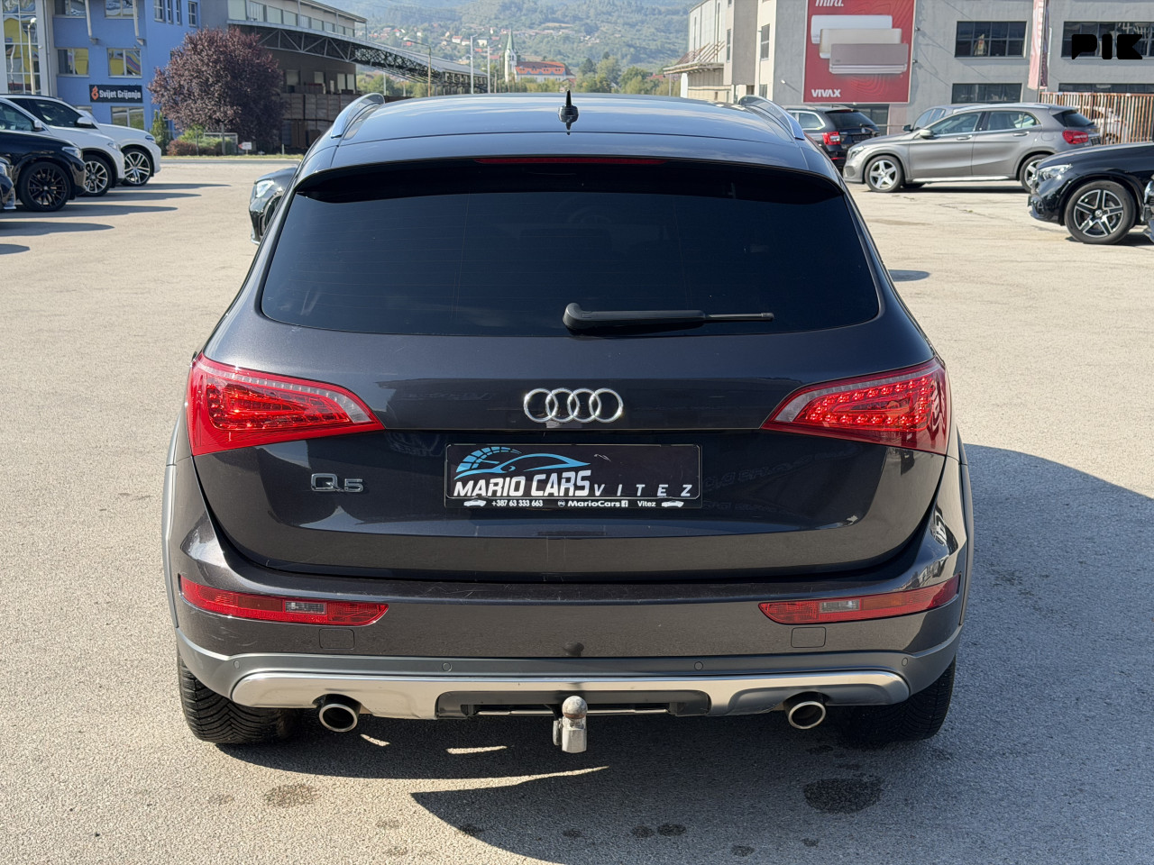 Audi Q5 3.0 TDi Quattro ALLROAD S-tronic 4x4 Led farovi