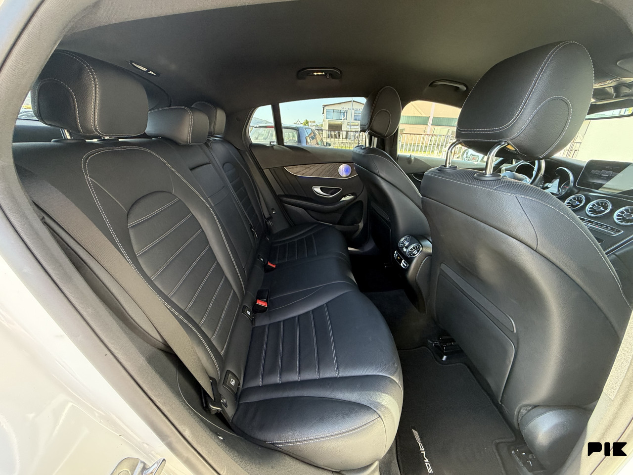Mercedes Benz GLC 250 D Coupe 2x AMG 2017 160 000 preša UVOZ CH