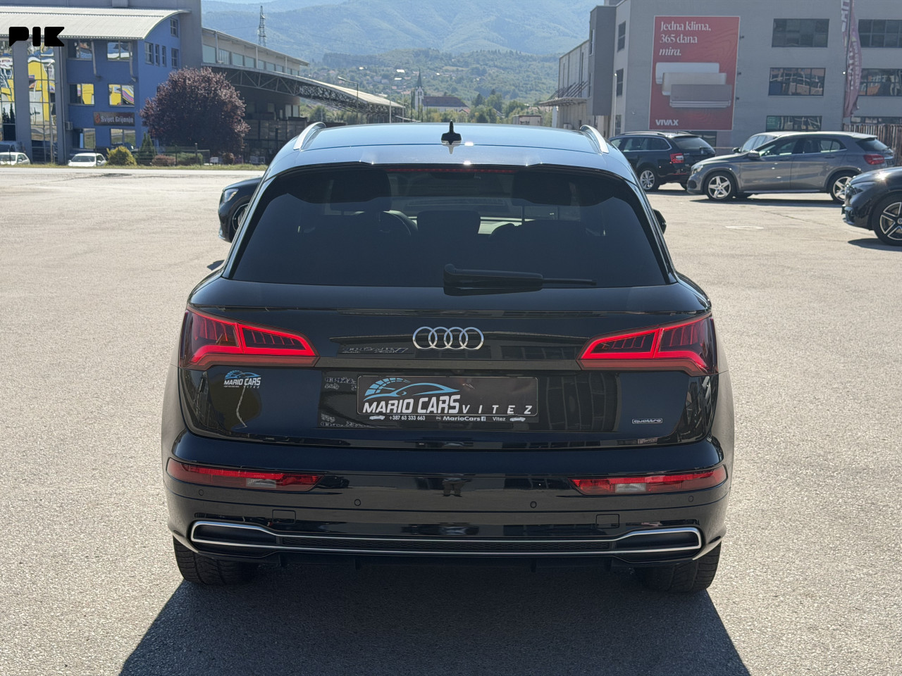 Audi Q5 2.0 TDi 4x4 3 x S - Line Quattro Uvoz Svicarska